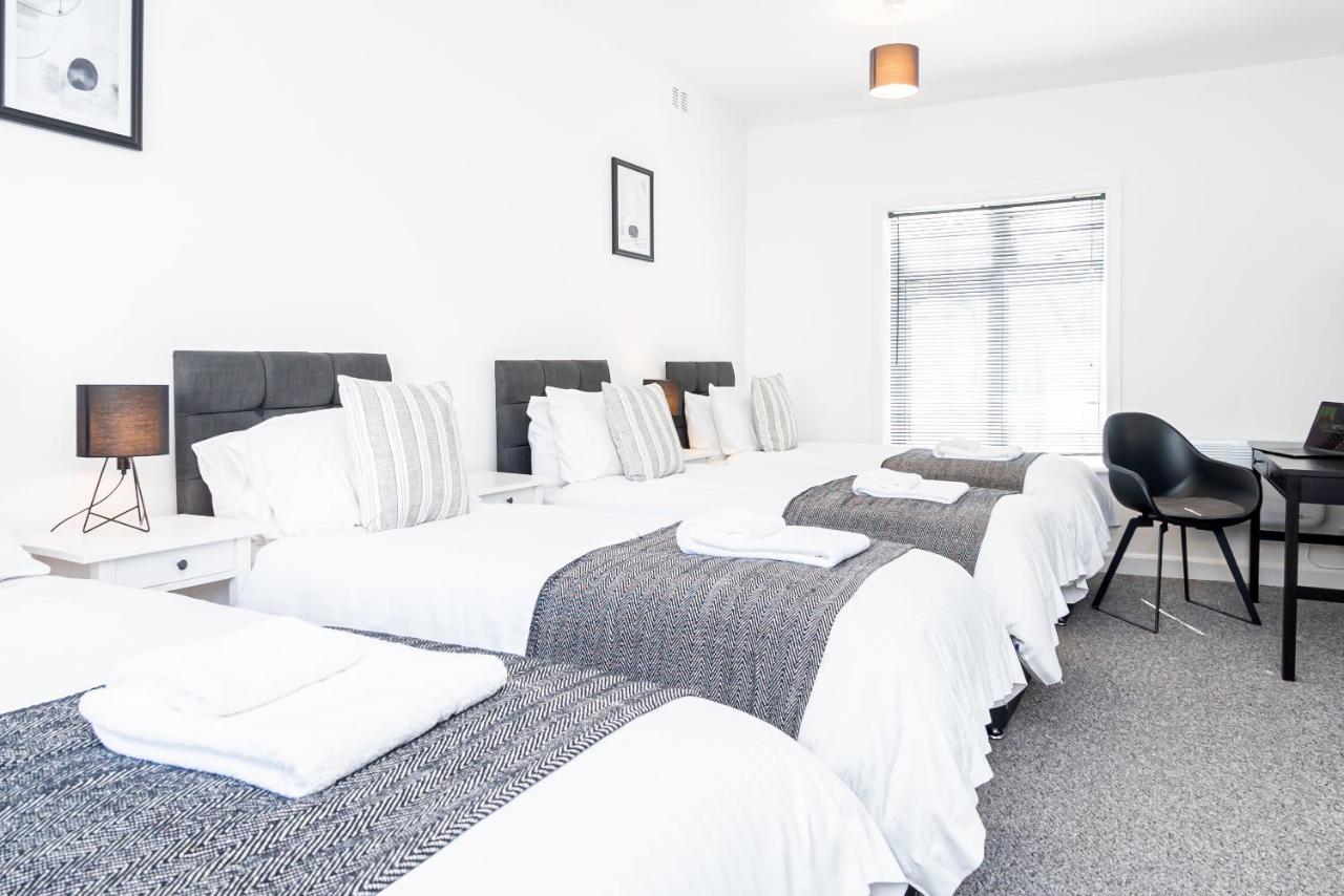 City Centre 3 Bed 8 Guest Parking Near Mayflower เซาธ์แธมป์ตัน ภายนอก รูปภาพ